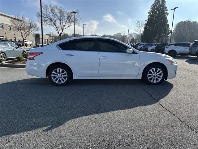 used 2015 Nissan Altima car, priced at $11,320