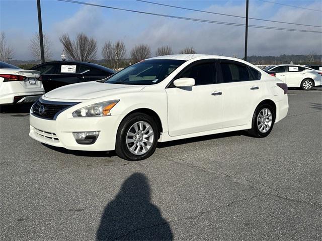 used 2015 Nissan Altima car, priced at $11,320