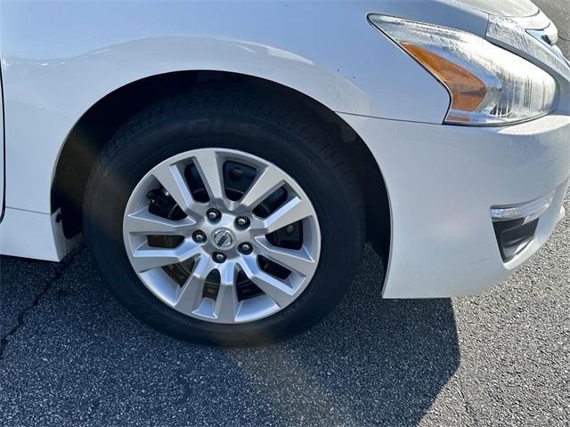 used 2015 Nissan Altima car, priced at $11,320