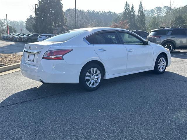 used 2015 Nissan Altima car, priced at $11,320