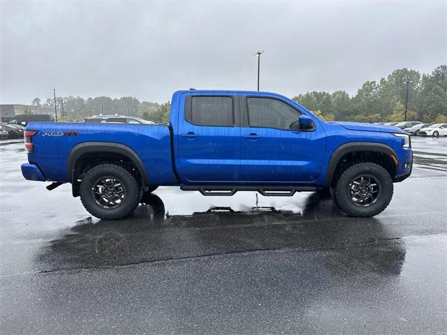 new 2025 Nissan Frontier car, priced at $52,818