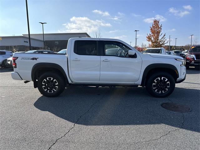 used 2023 Nissan Frontier car, priced at $36,889