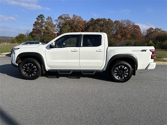 used 2023 Nissan Frontier car, priced at $36,889