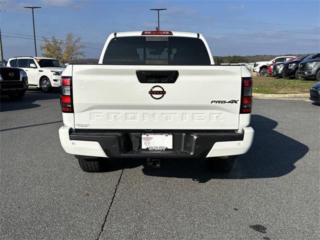 used 2023 Nissan Frontier car, priced at $36,889