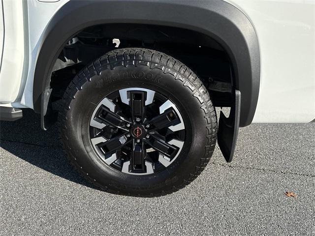 used 2023 Nissan Frontier car, priced at $36,889