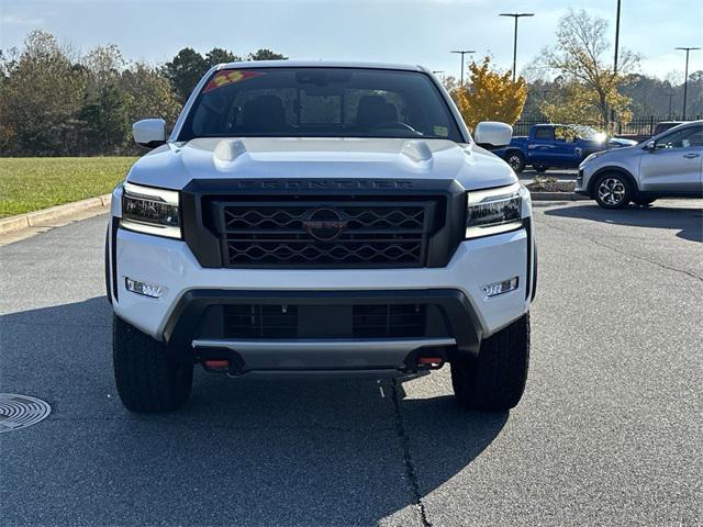 used 2023 Nissan Frontier car, priced at $36,889