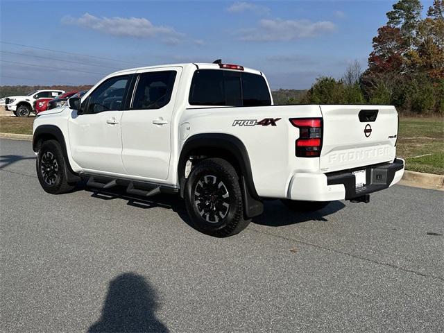 used 2023 Nissan Frontier car, priced at $36,889