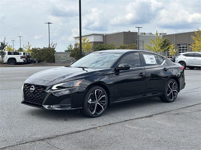 new 2025 Nissan Altima car, priced at $31,137
