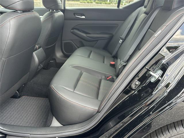 new 2025 Nissan Altima car, priced at $31,137