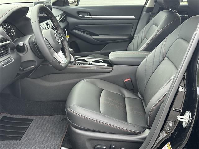 new 2025 Nissan Altima car, priced at $31,137