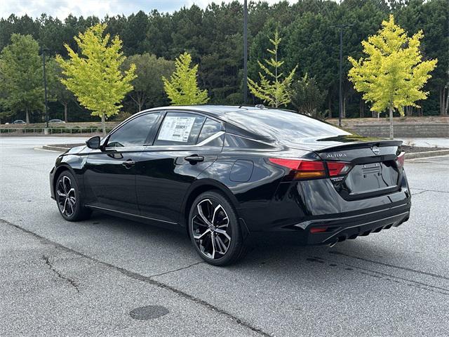 new 2025 Nissan Altima car, priced at $31,137
