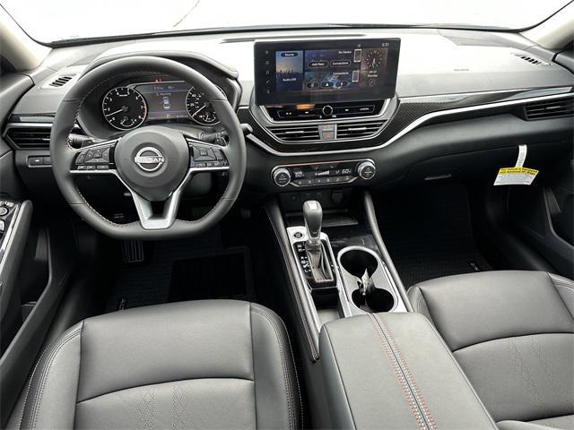 new 2025 Nissan Altima car, priced at $31,137