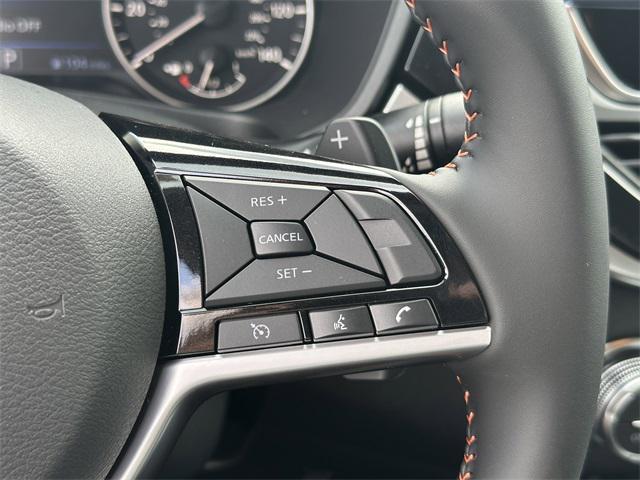 new 2025 Nissan Altima car, priced at $31,137