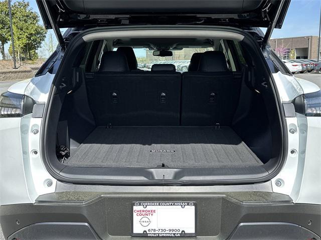 new 2025 Nissan Murano car, priced at $45,477