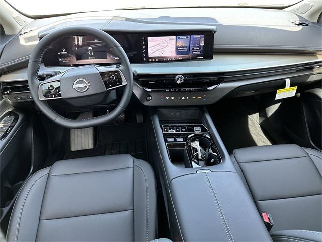 new 2025 Nissan Murano car, priced at $45,477