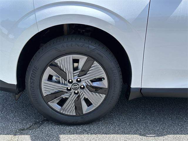 new 2025 Nissan Murano car, priced at $45,477