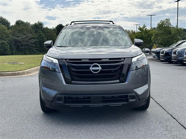 new 2025 Nissan Pathfinder car, priced at $42,300