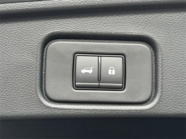 new 2025 Nissan Pathfinder car, priced at $42,300
