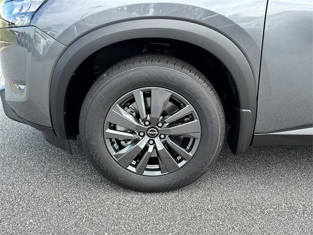 new 2025 Nissan Pathfinder car, priced at $42,300