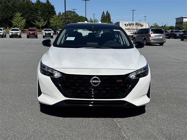 new 2025 Nissan Sentra car, priced at $25,502