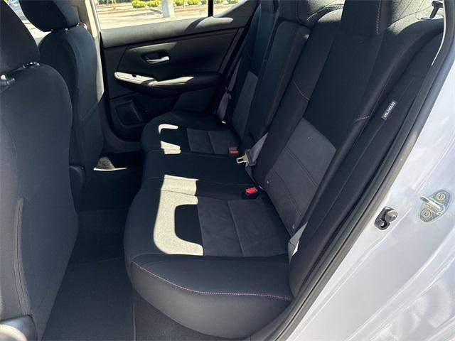 new 2025 Nissan Sentra car, priced at $25,502