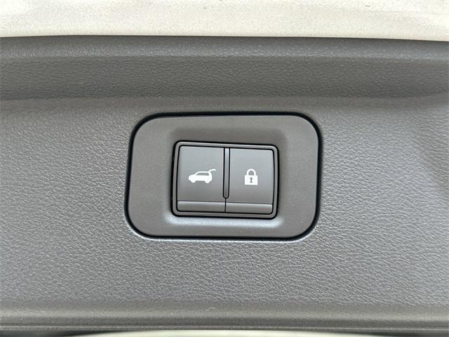 new 2025 Nissan Armada car, priced at $68,844