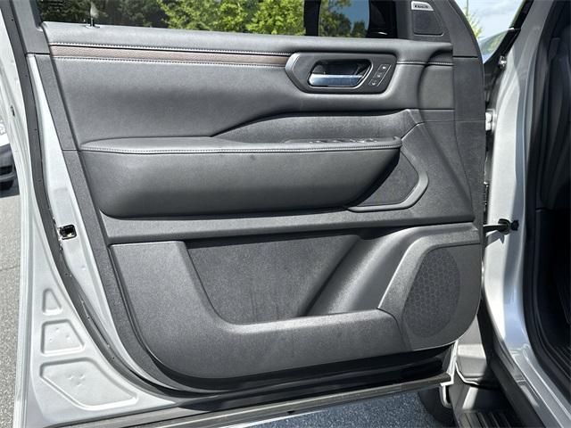 new 2025 Nissan Armada car, priced at $68,844