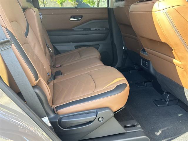 used 2024 Nissan Pathfinder car, priced at $44,780