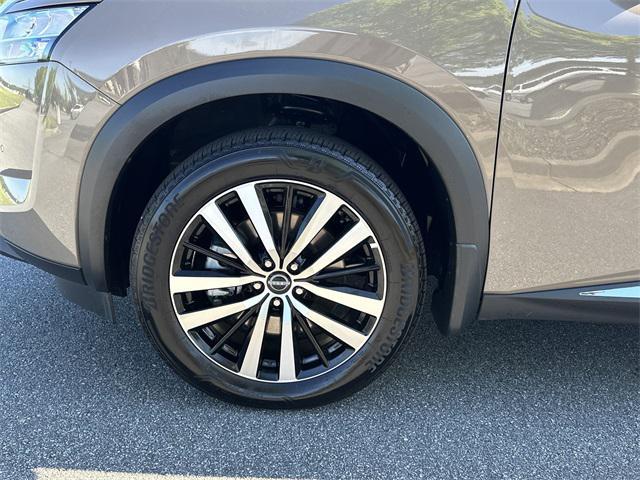 used 2024 Nissan Pathfinder car, priced at $44,780