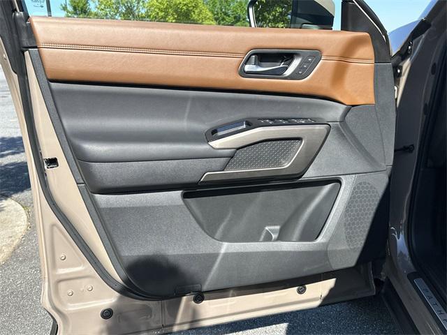 used 2024 Nissan Pathfinder car, priced at $44,780