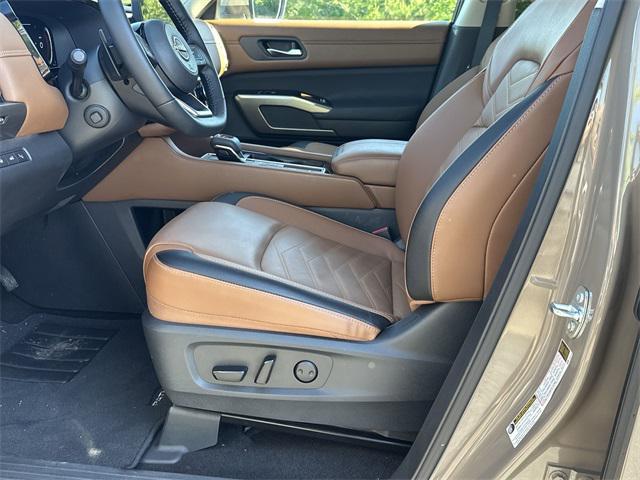 used 2024 Nissan Pathfinder car, priced at $44,780