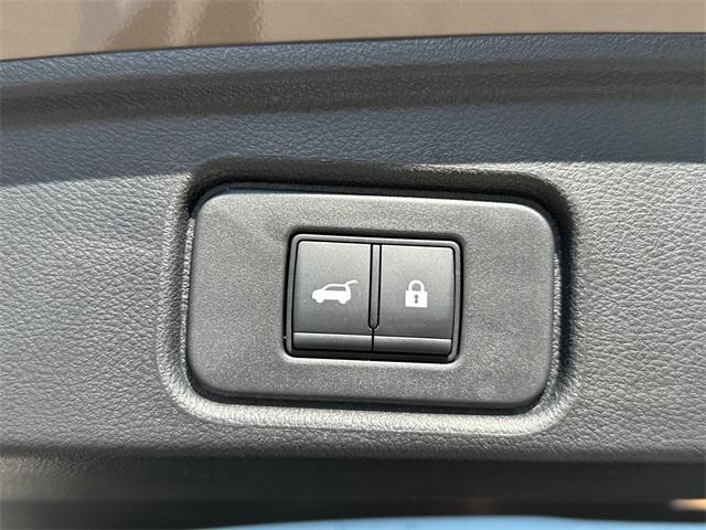 used 2024 Nissan Pathfinder car, priced at $44,780