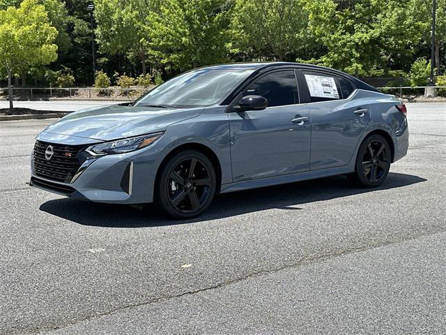 new 2024 Nissan Sentra car, priced at $25,325