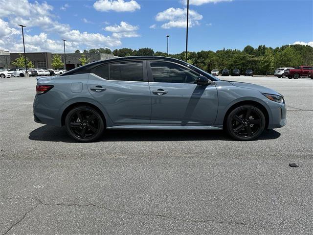 new 2024 Nissan Sentra car, priced at $25,325