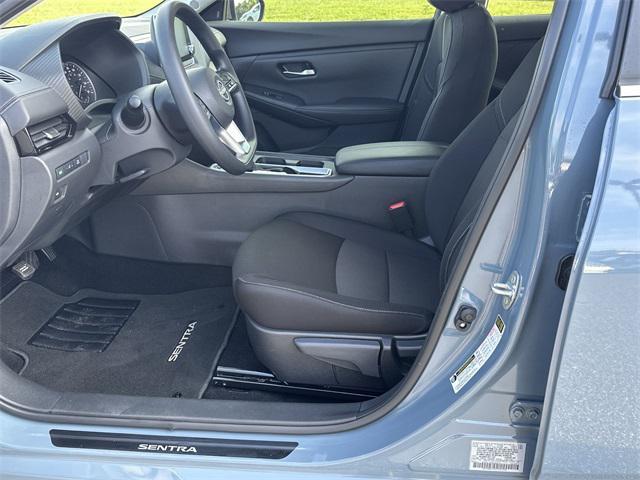 used 2025 Nissan Sentra car, priced at $22,750