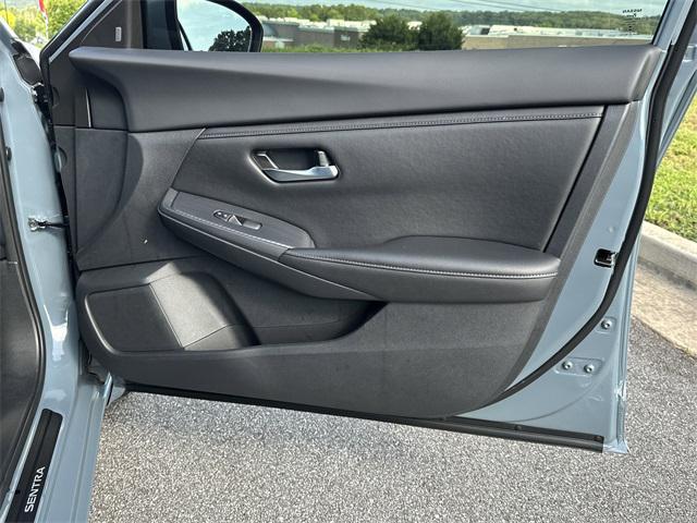 used 2025 Nissan Sentra car, priced at $22,750