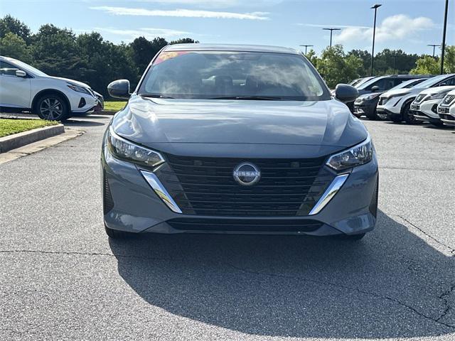 used 2025 Nissan Sentra car, priced at $22,750