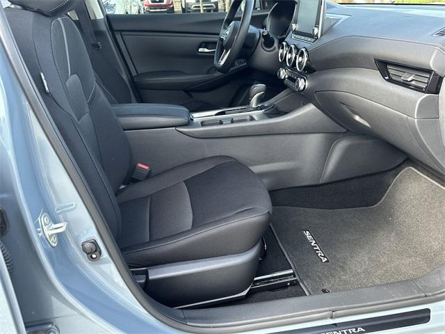 used 2025 Nissan Sentra car, priced at $22,750
