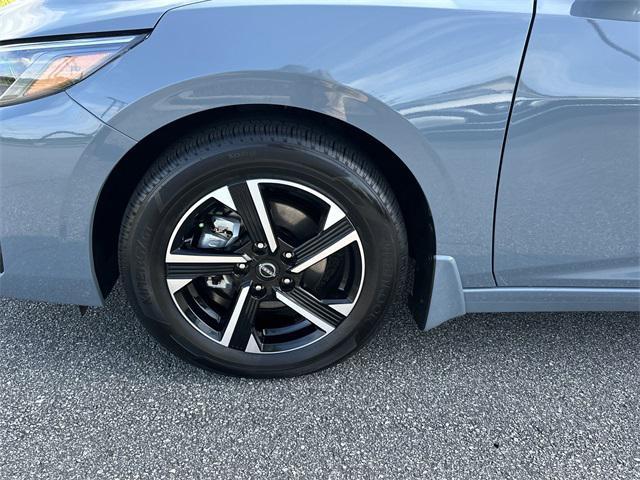 used 2025 Nissan Sentra car, priced at $22,750