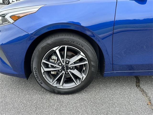 used 2022 Kia Forte car, priced at $21,119