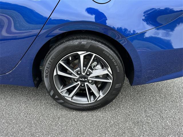 used 2022 Kia Forte car, priced at $21,119