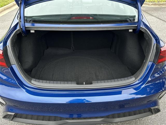 used 2022 Kia Forte car, priced at $21,119