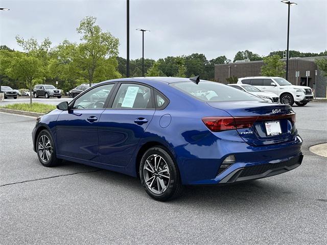 used 2022 Kia Forte car, priced at $21,119