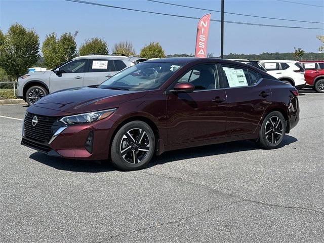 new 2025 Nissan Sentra car, priced at $20,713