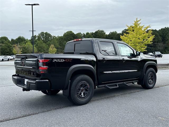 new 2026 Nissan Frontier car, priced at $42,927