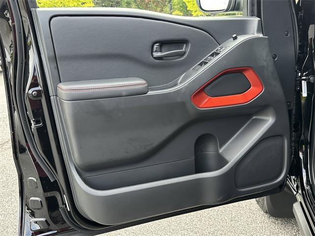 new 2026 Nissan Frontier car, priced at $42,927