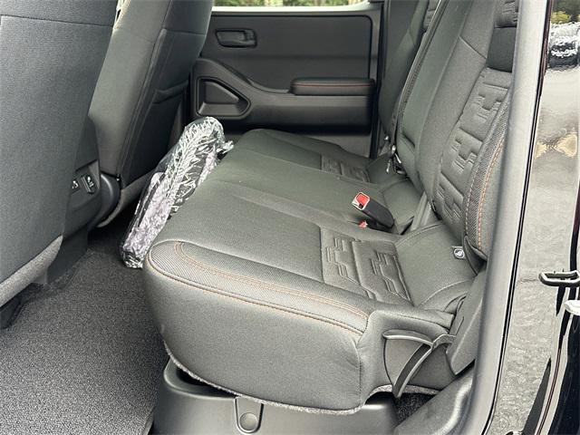 new 2026 Nissan Frontier car, priced at $42,927