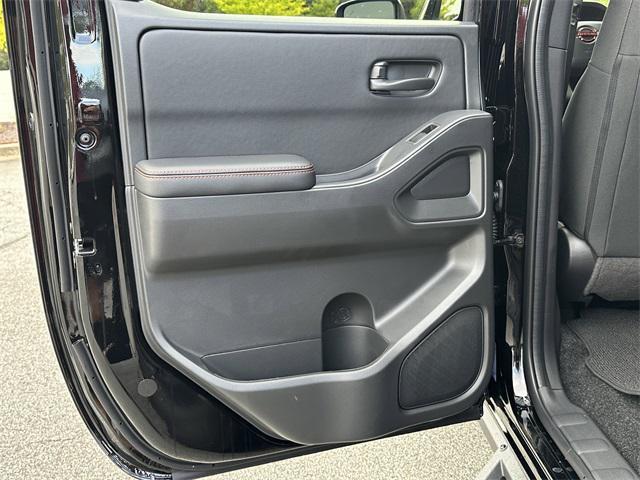 new 2026 Nissan Frontier car, priced at $42,927