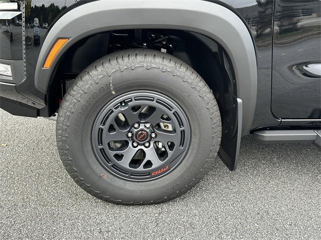 new 2026 Nissan Frontier car, priced at $42,927