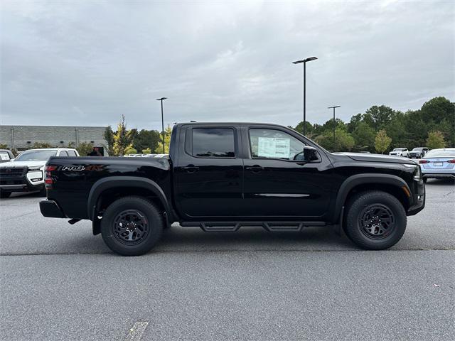 new 2026 Nissan Frontier car, priced at $42,927